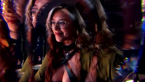 Goddess of two strapons  - Mr. long Don Mr. Pinky online show from 10.09.25