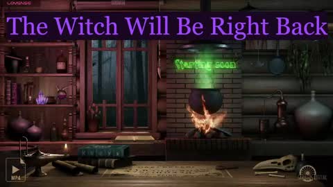 Witch online show from 04.26.26