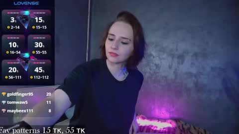 Kiara online show from 02.18.25