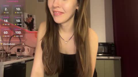 Snapshot of withlovebella chatting on 02.07.25 Isobelle online show from 02.07.25