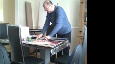 wobble444 online show from 01.21.25