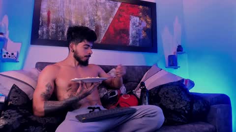 wolferatus online show from 12.20.24