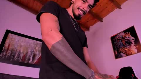 Snapshot of wolferatus chatting on 01.16.26 wolferatus online show from 01.16.26