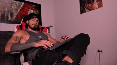 Snapshot of wolferatus chatting on 02.04.26 wolferatus online show from 02.04.26