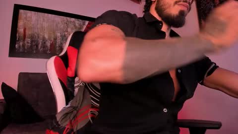 Snapshot of wolferatus chatting on 02.17.26 wolferatus online show from 02.17.26