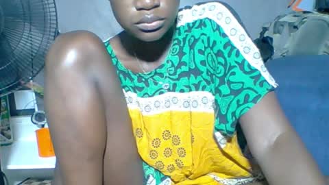 Your black bunny online show from 10.30.25