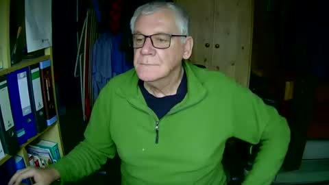 Always Horny online show from 02.24.25