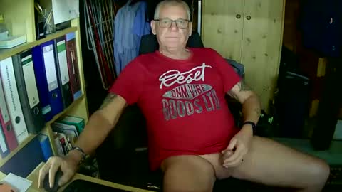 Always Horny online show from 03.07.25