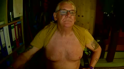 Always Horny online show from 09.14.25