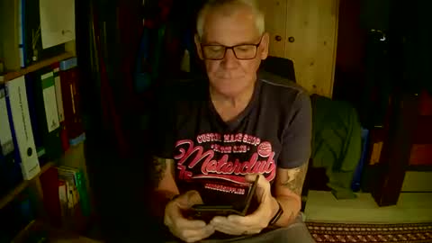 Always Horny online show from 11.20.25