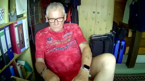 Always Horny online show from 07.01.26