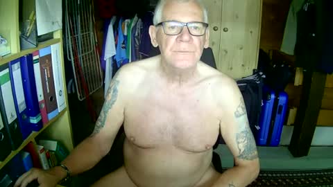 Always Horny online show from 07.03.26