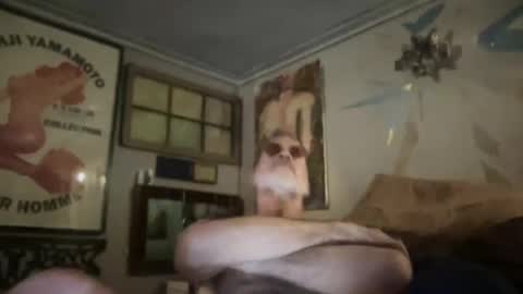 Snapshot of woodchuck185 chatting on 12.30.24 Chuck online show from 12.30.24