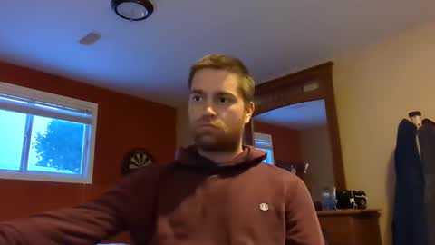 Snapshot of woodeee77 chatting on 02.14.25 woodeee77 online show from 02.14.25