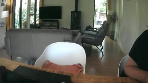 Snapshot of woodwurm chatting on 05.16.26 woodwurm and Snoeske online show from 05.16.26