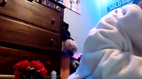 Snapshot of woofwolfxix chatting on 10.29.25 woofwolfxix online show from 10.29.25