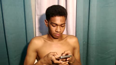 Josh This is my new account now  online show from 03.06.25