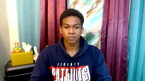 Josh This is my new account now  online show from 11.19.25