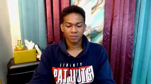 Josh This is my new account now  online show from 11.27.25