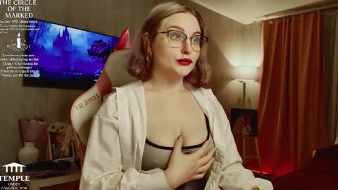 Goddess Sophy online show from 09.28.25