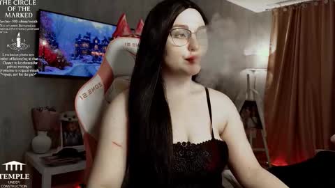 Goddess Sophy online show from 10.05.25