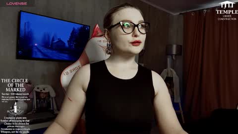 Goddess Sophy online show from 10.07.25