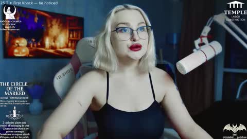 Goddess Sophy online show from 11.03.25