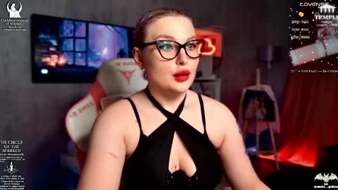 Goddess Sophy online show from 12.02.25