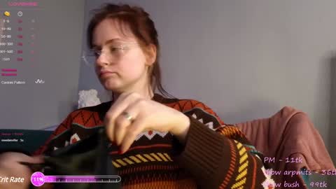 Snapshot of wow_luvng chatting on 12.17.24 Rebecy online show from 12.17.24