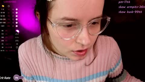 Snapshot of wow_luvng chatting on 12.19.24 Rebecy online show from 12.19.24