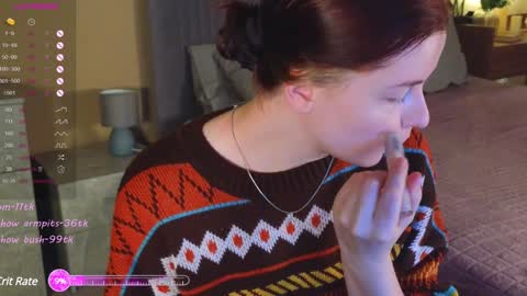 Snapshot of wow_luvng chatting on 01.17.25 Rebecy online show from 01.17.25