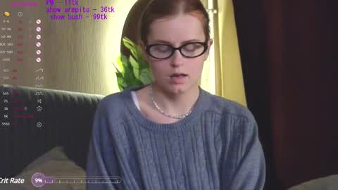 Snapshot of wow_luvng chatting on 03.05.25 Rebecy online show from 03.05.25