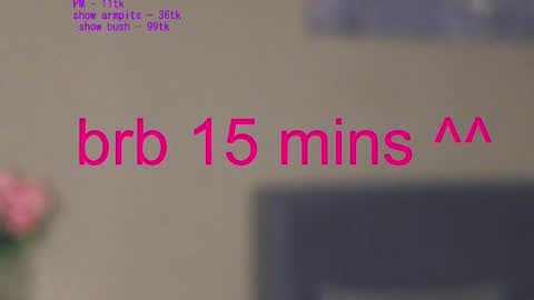 Snapshot of wow_luvng chatting on 03.06.25 Rebecy online show from 03.06.25