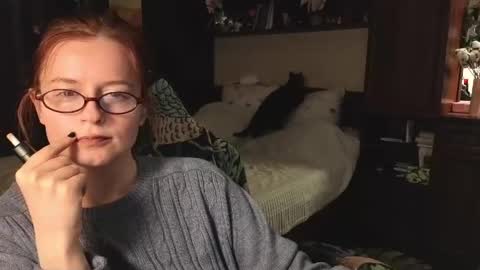 Snapshot of wow_luvng chatting on 05.12.26 Rebecy online show from 05.12.26