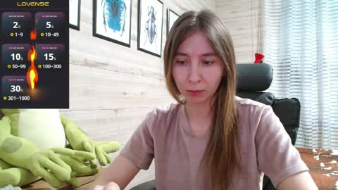 Anna  online show from 04.01.26