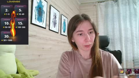 Anna  online show from 04.09.26