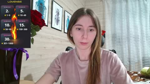 Anna  online show from 04.11.26