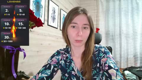 Anna  online show from 04.12.26