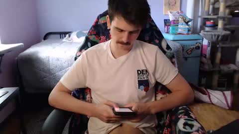 Wyatt online show from 09.21.25