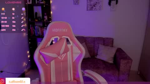 Allison online show from 12.19.25