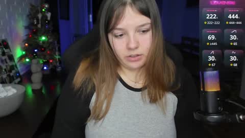 Snapshot of x_nirvana_x chatting on 01.03.25 LOVE NERDS ONLY online show from 01.03.25