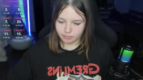 Snapshot of x_nirvana_x chatting on 09.20.25 LOVE NERDS ONLY online show from 09.20.25