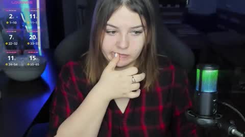 Snapshot of x_nirvana_x chatting on 09.28.25 LOVE NERDS ONLY online show from 09.28.25