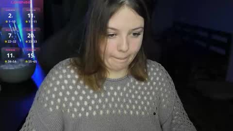 Snapshot of x_nirvana_x chatting on 10.23.25 LOVE NERDS ONLY online show from 10.23.25