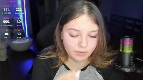 Snapshot of x_nirvana_x chatting on 11.13.25 LOVE NERDS ONLY online show from 11.13.25