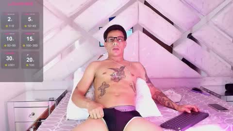 xabier online show from 02.23.26