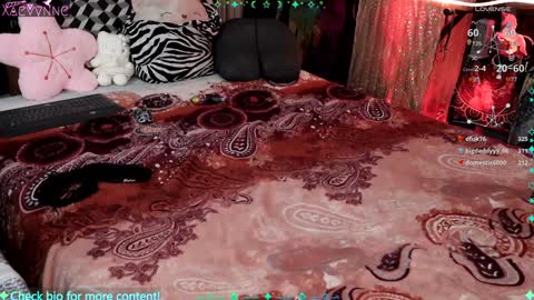 Xaevynne  Sometimes Milla Milla The Cute as a Buttom Brunette     online show from 01.04.25