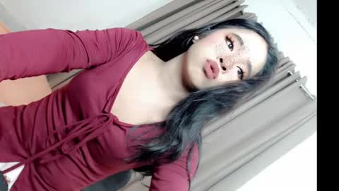 Snapshot of xam_blair_asian chatting on 06.23.26 xam_blair_asian online show from 06.23.26