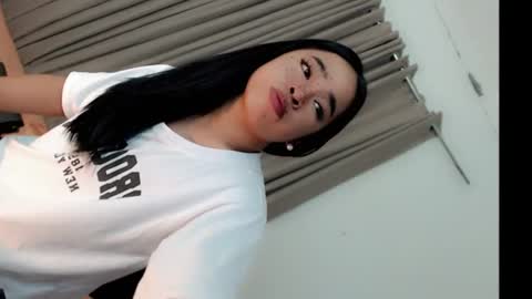 Snapshot of xam_blair_asian chatting on 06.26.26 xam_blair_asian online show from 06.26.26