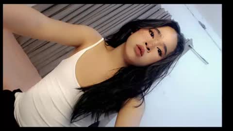 Snapshot of xam_blair_asian chatting on 06.28.26 xam_blair_asian online show from 06.28.26